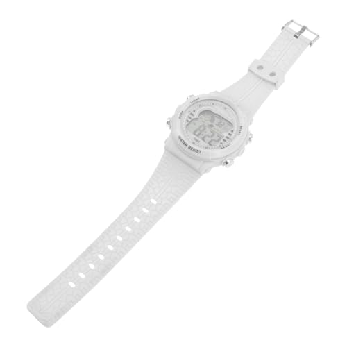 Warmhm Digitale Sportuhr für Kinder Multifunktions LED Uhr Leichtes Armband für Jungen und Mädchen Alarm und Stoppuhr von Warmhm