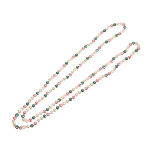 Warmhm Faux Perlenkette Mehrschichtiges Design Modisches Accessoire für Damen für Alltag und Partys Langlebig und Angenehm zu Tragen Warmhm Faux Perlenkette Mehrschichtiges Design Modisches Accessoire für Damen für Alltag und Partys Langlebig und Angenehm zu Tragen von Warmhm
