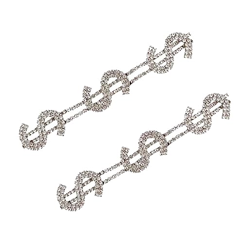 Warmhm Geometrische Ohrringe Damen Glänzend mit Zirkonia Stilvolles Ohrhänger Design Modischer Schmuck Langlebig und Angenehm zu Tragen für Besondere Anlässe und Alltag von Warmhm