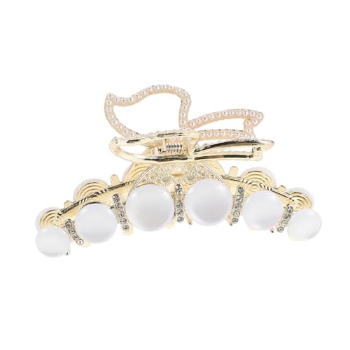 Warmhm Haarklammer für Frauen Eleganter Haarschmuck mit Schmetterlings Design und Katzenaugenstein für Dickes Haar Vielseitig Einsetzbar als Modisches Accessoire Haarsicherung Farbecht von Warmhm