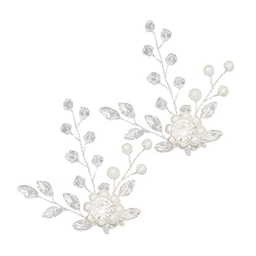 Warmhm Hochzeit Schuhclips für Damen Kristallblumen Schuhaccessoires Abnehmbare Schnallen für Pumps Sandalen und Stiefel für Hochzeiten und Partys Warmhm Hochzeit Schuhclips für Damen Kristallblumen Schuhaccessoires Abnehmbare Schnallen für Pumps Sandalen und Stiefel für Hochzeiten und Partys von Warmhm