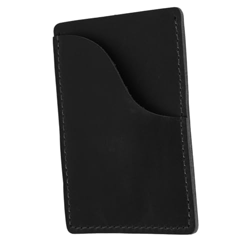 Warmhm Kartenetui Wallet mit RFID Schutz Mehrfach Kartenfächer Leichtes Tragbares Portemonnaie für Herren und Damen Praktische Kreditkartenhülle Stylischer Kartenhalter für Reise und von Warmhm