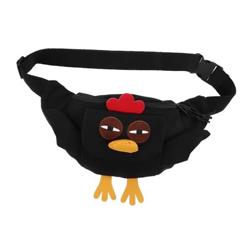 Warmhm Gürteltasche Für Mädchen Reise-gürteltasche Umhängetasche Für Schule Brusttasche Für Damen Kleiner Umhängerucksack Hüfttasche Für Herren Umhängetaschen Herren-gürteltasche Umhänget von Warmhm