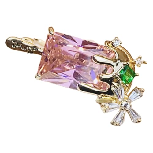 Warmhm Kupfer Brosche Damen Kreative Eiscreme Anstecknadel Eleganter Schmuck für Kleidung Langlebig Rostfrei Modisches Accessoire für Sommer und Besondere Anlässe von Warmhm