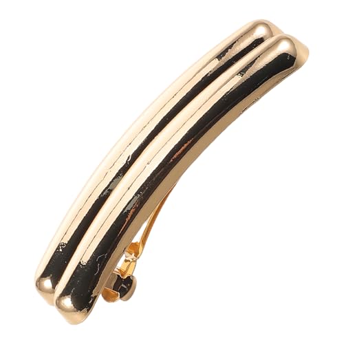 Warmhm Kurvenförmige Haarspangen Metall für Damen Langlebige und Stilvolle Haarschmuck Accessoires für Hochzeiten und Besondere Anlässe Bieten Sicheren Halt und Komfort von Warmhm