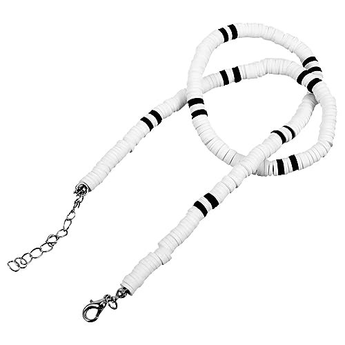 Warmhm Männerschmuck Einfache Choker Halskette Funktion Leicht und Angenehm zu Tragen Szene für Alltag und Besondere Anlässe Einfache Choker Halskette für Männer Leichte Handgefertigte von Warmhm