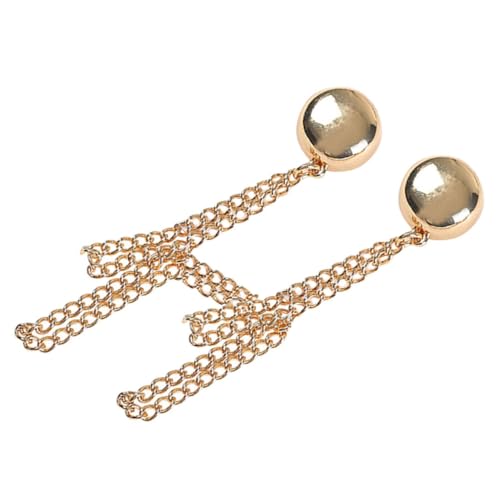 Warmhm Magnetische Broschennadel für Kleidung Magnet Clip für Schal Unsichtbare Strickjacken Schnalle Magnetverschluss Praktisch für Frauen von Warmhm