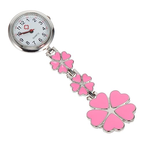 Warmhm Kreative Krankenschwester-taschenuhr Mit Exquisitem Design Angenehm Zu Tragen Und Dekorativ Für Haushalt Praktische Uhr Mit Sicheren Materialien Für Genaue Zeitanzeige von Warmhm