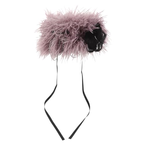 Warmhm Modisches Kopfschmuck mit Sternen Quasten für Kalte Jahreszeiten Vielseitig Einsetzbar als Ohrwärmer oder Haarband für Partys und Outdoor Aktivitäten Warmhm Modisches Kopfschmuck mit Sternen Quasten für Kalte Jahreszeiten Vielseitig Einsetzbar als Ohrwärmer oder Haarband für Partys und Outdoor Aktivitäten von Warmhm