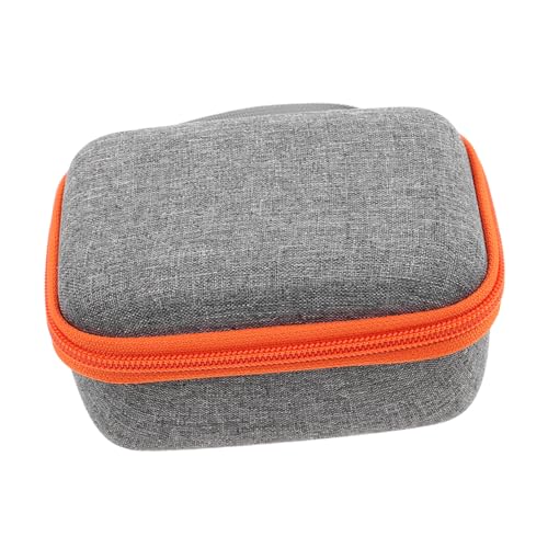 Warmhm Musik-Player-Paket Speicherschutzschale Spielerhaltertasche Mädchen Harter Fall Music Player Fallsprecher Mädchen Harter Beschützer Schalenabdeckung Für Eva von Warmhm