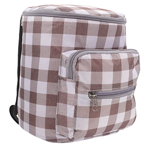 Warmhm Mutter Junge Mädchen Wickeltasche für Babyartikel Organizer für Kinderwagen Leichtes Design Große Kapazität zu Transportieren für Unterwegs Kompatibel mit Meisten Kinderwagen von Warmhm