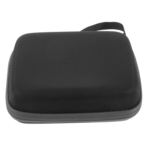 Warmhm Plektrumhalter Für Gitarre Plektrumetui Aus Nylon Aufbewahrungstasche Für Gitarrenplektren Kleinteile Organizer Reisezubehörspeicher von Warmhm