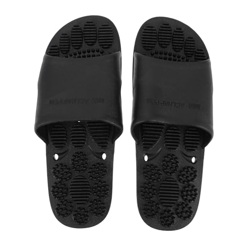 Warmhm Rutsch Massage Badeschuhe Damen Atmungsaktive Sommer Sandalen Pantoletten Leichte Indoor Hausschuhe mit Offener Zehenpartie Unisex Komfortslipper für Zuhause und Freizeit Warmhm Rutsch Massage Badeschuhe Damen Atmungsaktive Sommer Sandalen Pantoletten Leichte Indoor Hausschuhe mit Offener Zehenpartie Unisex Komfortslipper für Zuhause und Freizeit von Warmhm