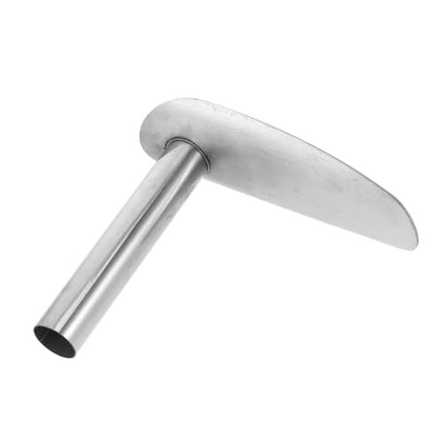 Warmhm Schuhlöffel Aus Edelstahl Schuhspanner Für Damen Und Herren Tragbar Und Reisefreundlich Stiefelspanner Mit Praktischem Griff von Warmhm