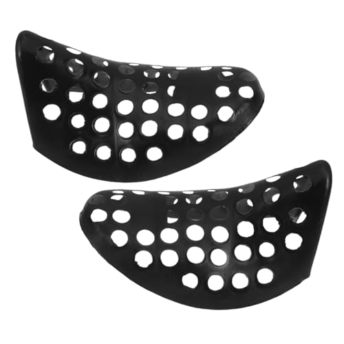 Warmhm Schuhspanner Kunststoff Transparent für Damen Stiefel und Schuhe Atmungsaktiv Verhindert Falten und Verformung Platzsparend Einstellbarer Schuhformer für Langlebigkeit von Warmhm