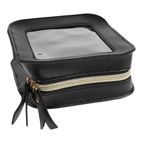 Warmhm Transparente Kosmetiktasche für Frauen wasserdichte Tragbare Toilettentasche Langlebigem Material für Reisen und Alltag Einfache Handhabung und Schnelle Sichtbarkeit Ihrer Warmhm Transparente Kosmetiktasche für Frauen wasserdichte Tragbare Toilettentasche Langlebigem Material für Reisen und Alltag Einfache Handhabung und Schnelle Sichtbarkeit Ihrer von Warmhm