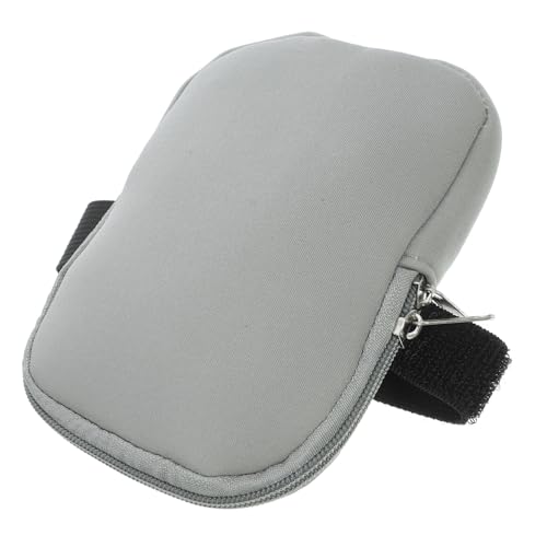 Warmhm Wasserflasche Schutzhülle mit Münzfach Langlebige Stofftasche für Becher Vielseitige Trinkflaschen Tasche für Outdoor Gym und Auto Kleines Flaschenetui von Warmhm