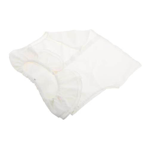 Warmhm Weißer Damen Fake Kragen mit Rüschen Weicher Abnehmbarer Blusenkragen im Europäischen Stil Vielseitiges Hemdzubehör für und Outfits Warmhm Weißer Damen Fake Kragen mit Rüschen Weicher Abnehmbarer Blusenkragen im Europäischen Stil Vielseitiges Hemdzubehör für und Outfits von Warmhm