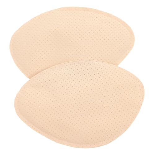Warmhm Wiederverwendbare Kleine Aufblasbare Brustpolster Beige Push-up-Einlagen Für rutschfest Und Atmungsaktiv Für Ganzen Tag Geeignet von Warmhm