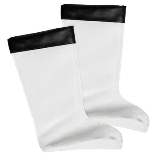 Warmhm Winterstiefel Innensohlen Herren Abnehmbare Warme Regenstiefel Einlegesohlen Hoher Schaft Leichter Kälteschutz für Kaltes Wetter Warmhm Winterstiefel Innensohlen Herren Abnehmbare Warme Regenstiefel Einlegesohlen Hoher Schaft Leichter Kälteschutz für Kaltes Wetter von Warmhm