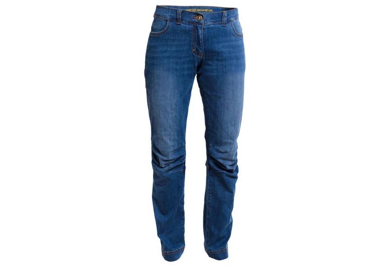 warmpeace Funktionshose WARMPEACE Pants Hella Lady - Jeanshose Damen von warmpeace