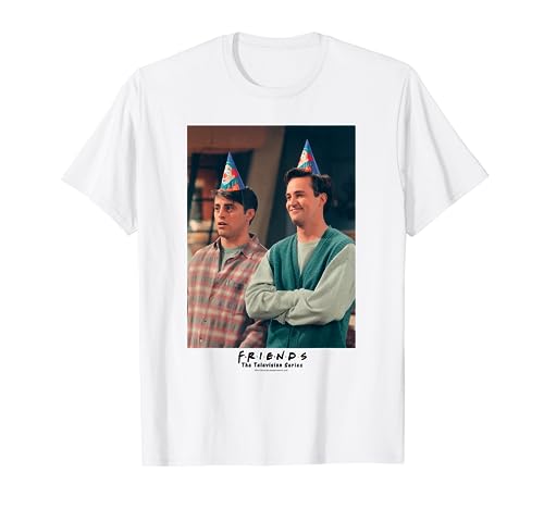 Friends Birthday Boys T-Shirt von Warner Bros.