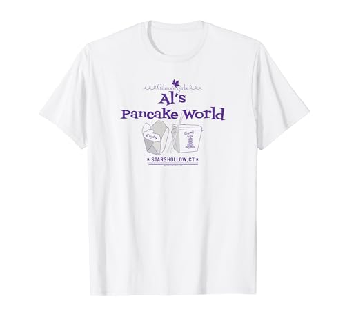 Gilmore Girls Al's Pancake World T Shirt T-Shirt von Warner Bros.