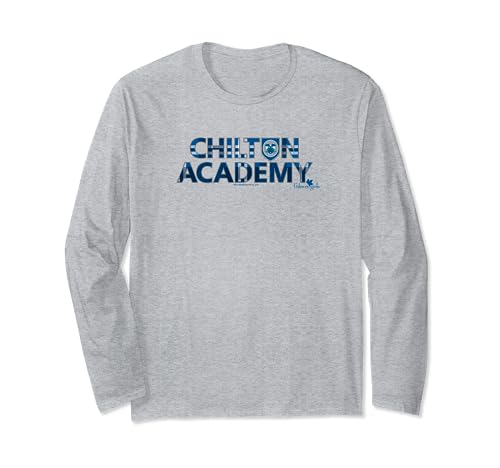 Gilmore Girls Chilton Academy Langarmshirt von Warner Bros.