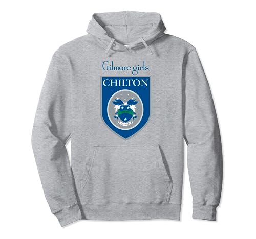 Gilmore Girls Chilton Crest Pullover Hoodie von Warner Bros.