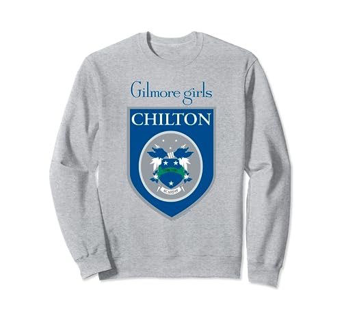 Gilmore Girls Chilton Crest Sweatshirt von Warner Bros.
