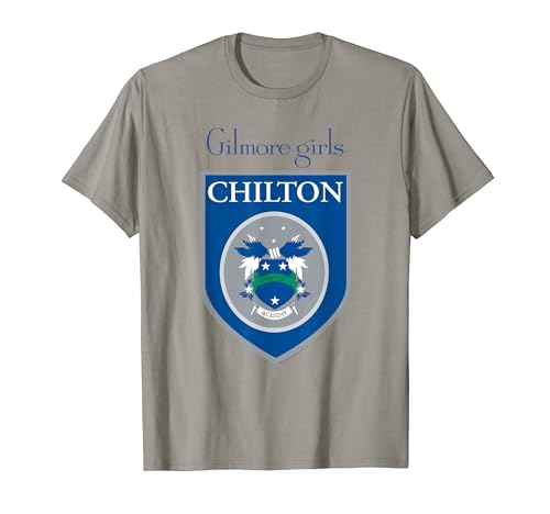 Gilmore Girls Chilton Crest T-Shirt von Warner Bros.