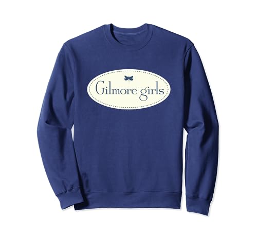 Gilmore Girls Gilmore Girls Logo Sweatshirt von Warner Bros.