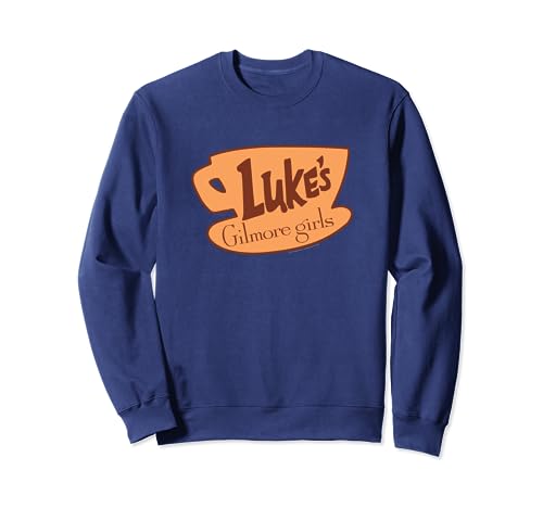 Gilmore Girls Luke's Logo Sweatshirt von Warner Bros.