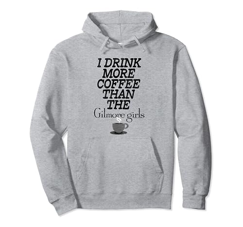 Gilmore Girls More Coffee Pullover Hoodie von Warner Bros.