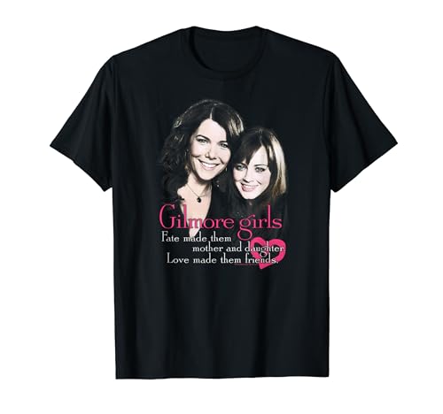 Gilmore Girls Title T Shirt T-Shirt von Warner Bros.