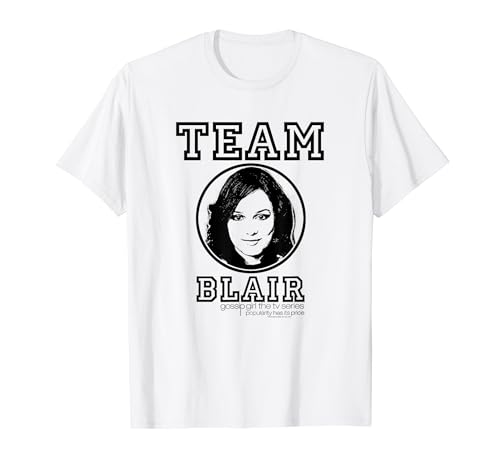 Gossip Girl Team Blair T Shirt T-Shirt von Warner Bros.