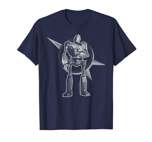 Iron Giant A Boy and His Robot T Shirt T-Shirt von Warner Bros.