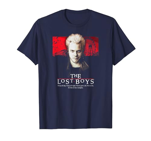 The Lost Boys Be One of Us T-Shirt von Warner Bros.