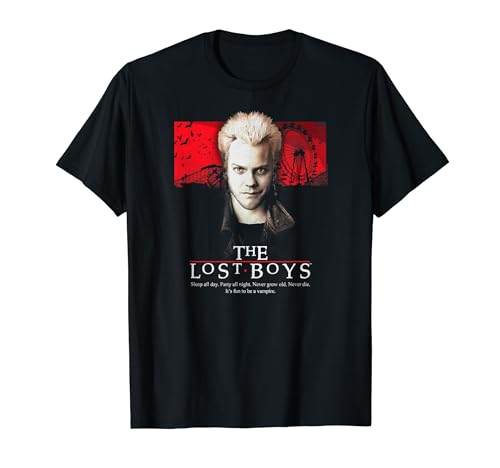 The Lost Boys Be One of Us T-Shirt von Warner Bros.