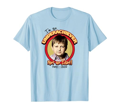 Two and a Half Men Jake T Shirt T-Shirt von Warner Bros.