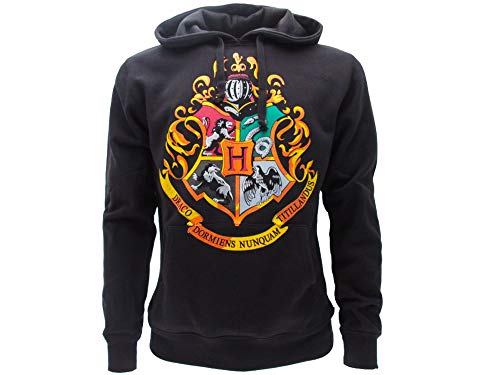 Warner Bros Harry Potter Hogwarts Sweatshirt mit Kapuze M von Warner Bros.