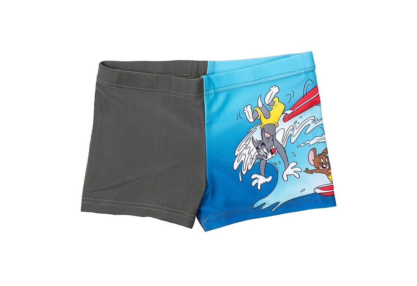 Warner Bros. Badehose Tom & Jerry Kinder Schwimmhose Gr. 98 - 116 cm von Warner Bros.