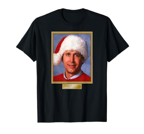 Warner Bros. Christmas Vacation Hallelujah Weihnachten T-Shirt für Damen & Herren, Kurzarm, Schwarz, S Warner Bros. Christmas Vacation Hallelujah Weihnachten T-Shirt für Damen & Herren, Kurzarm, Schwarz, S von Warner Bros.