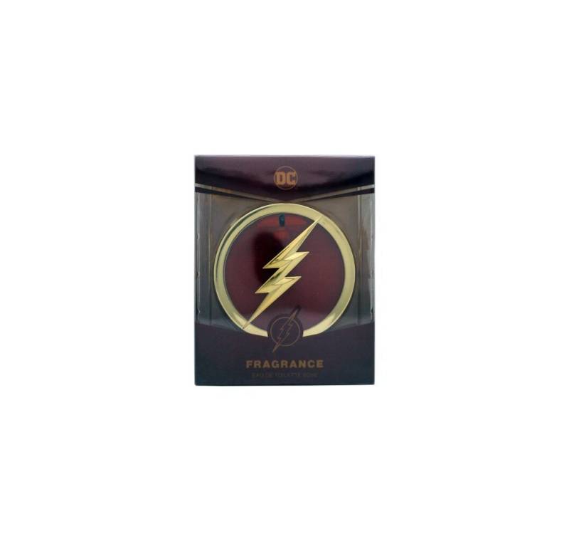 Warner Bros. Eau de Toilette . DC Flash Eau de Toilette 60ml Spray von Warner Bros.