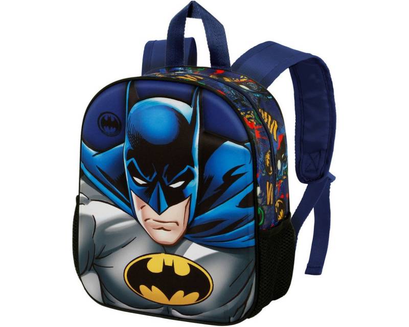 Warner Bros. Kinderrucksack Batman Unisex Kinder Warner Bros. Kinderrucksack Batman Unisex Kinder von Warner Bros.