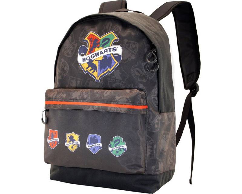 Warner Bros. Kinderrucksack Harry Potter College-FAN HS Unisex Kinder von Warner Bros.