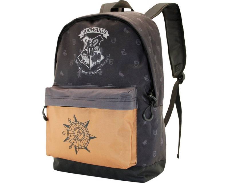 Warner Bros. Kinderrucksack Harry Potter Hogwarts-FAN HS Unisex Kinder von Warner Bros.