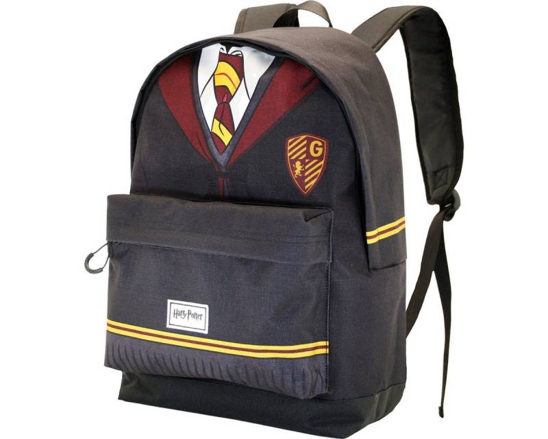 Warner Bros. Kinderrucksack Harry Potter Uniform-ECO 2.0 Unisex Kinder von Warner Bros.