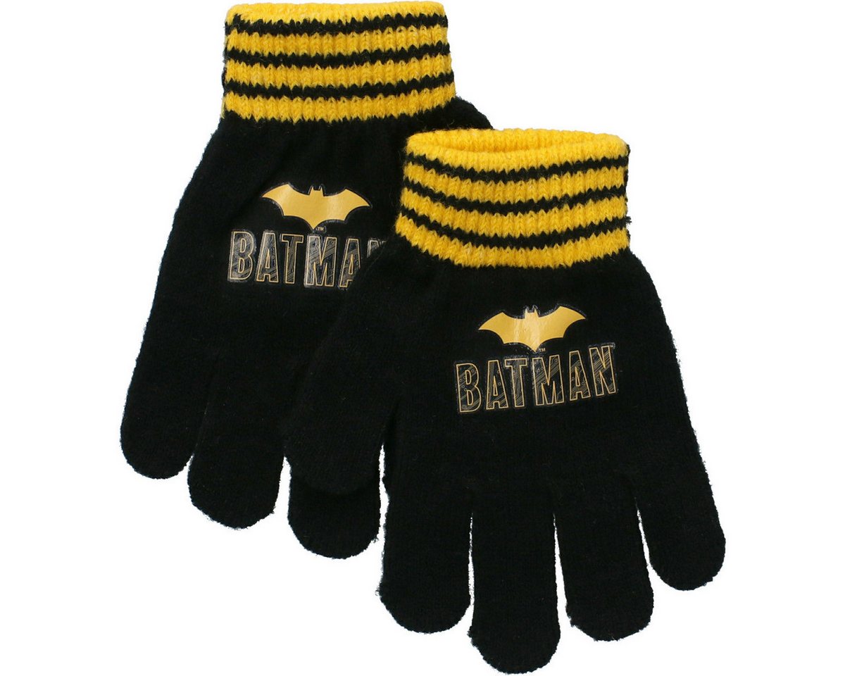 Warner Bros. Multisporthandschuhe Batman Jungen Warner Bros. Multisporthandschuhe Batman Jungen von Warner Bros.