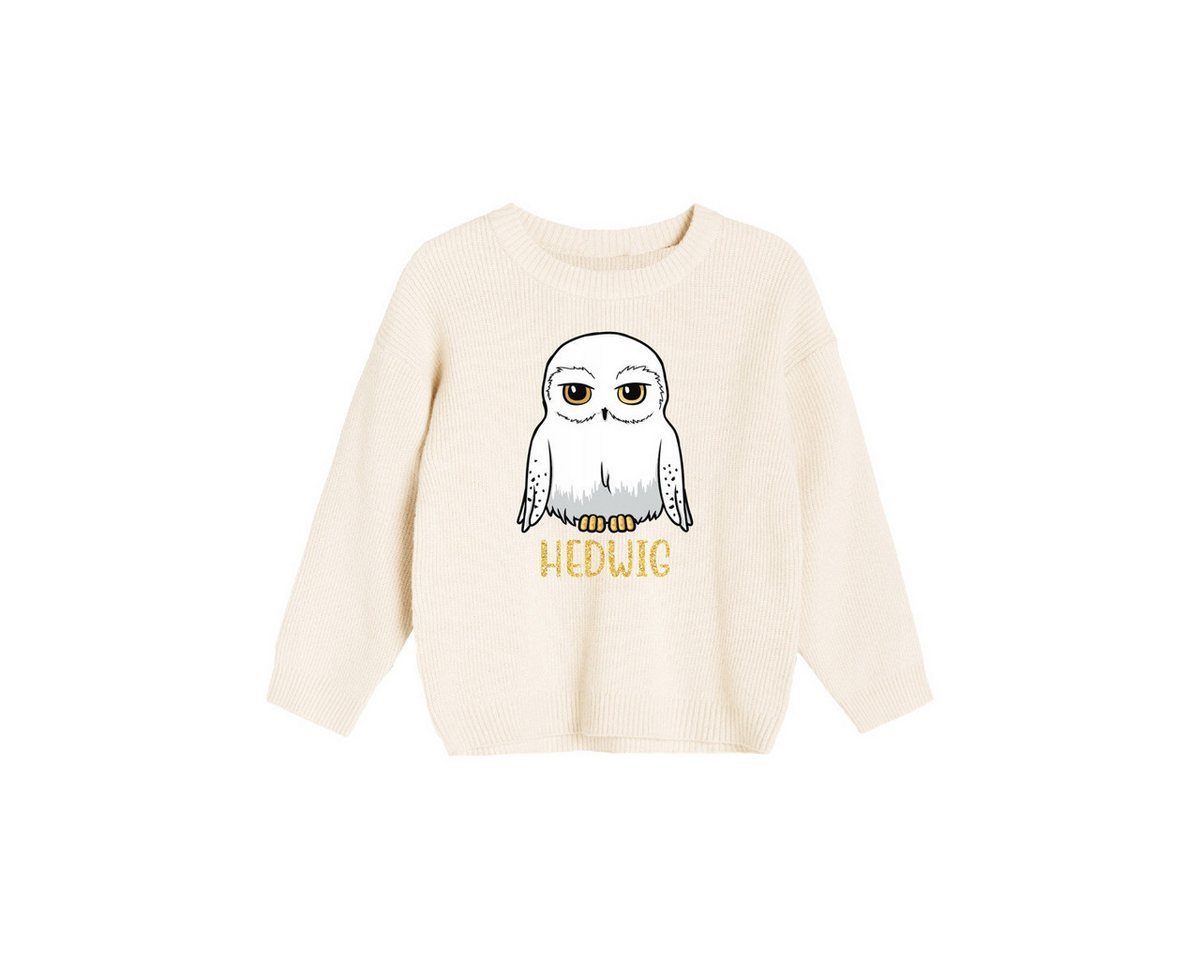 Warner Bros. Sweatshirt Harry Potter Unisex Kinder Pullover, Shirt, Sweater, Langarmshirt, Dress von Warner Bros.